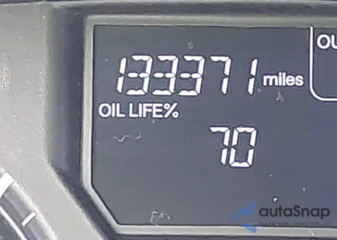 2013 Honda Odyssey Ex-L z USA, uszkodzony, nr VIN 5FNRL5H63DB051956